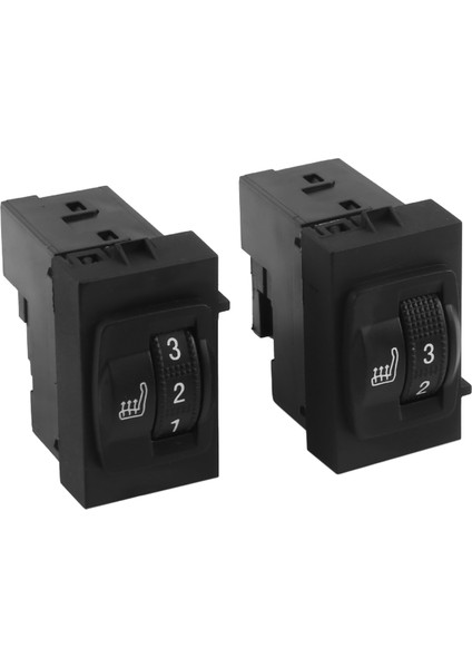 Peugeot 508 2011-2015 Için Araba Koltuğu Isıtma Anahtarı 98092845XT 98092846XT (Yurt Dışından) modelleri