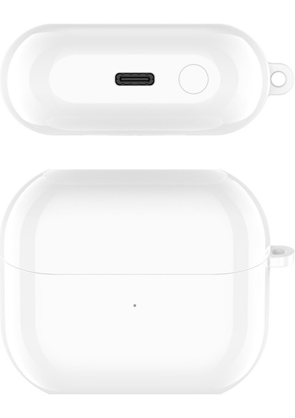 Samsung Galaxy Buds3 Pro Kablosuz Şarj Kutusu Kulaklık Şarj Bölmesi Yedek Kulaklık Şarj Kutusu Beyaz (Yurt Dışından) fiyatları