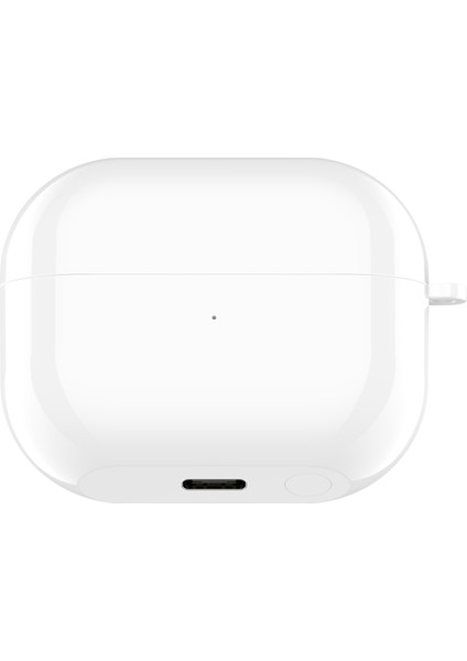 Samsung Galaxy Buds3 Pro Kablosuz Şarj Kutusu Kulaklık Şarj Bölmesi Yedek Kulaklık Şarj Kutusu Beyaz (Yurt Dışından) modelleri