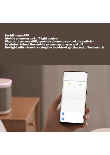 Akıllı E1 Duvar Anahtarı Zigbee 3.0 Akıllı Ev Anahtar Işık Anahtarı Nötrsüz Yangın Teli Xiaomi Mi Home Homekit App A Için (Yurt Dışından) indirimleri
