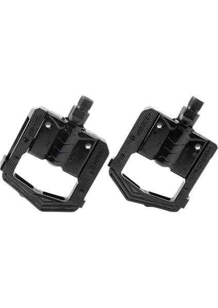 Wellgo F265 Pedal Dağ Bisikleti Katlanır Bisiklet Pedalları Katlanır Sızdırmaz Rulmanlı Pedal Vida Bisiklet Parçaları (Yurt Dışından)