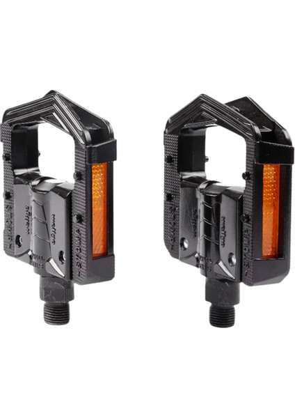 Wellgo F265 Pedal Dağ Bisikleti Katlanır Bisiklet Pedalları Katlanır Sızdırmaz Rulmanlı Pedal Vida Bisiklet Parçaları (Yurt Dışından) indirimleri