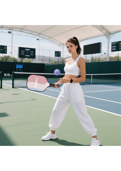 Pickleball Kürek Hafif Fiberglas Pickleball Raketi Yeni Başlayanlar Için Pickle Racket Sporları (Yurt Dışından) fırsatları