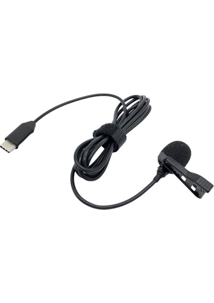 INSTA360 Ace/ace Pro/ace Pro 2 Spor Kamera Kayıt Mikrofonu Için Yaka Yaka Kravat Klipsli Mikrofonlar (Yurt Dışından)