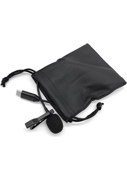 INSTA360 Ace/ace Pro/ace Pro 2 Spor Kamera Kayıt Mikrofonu Için Yaka Yaka Kravat Klipsli Mikrofonlar (Yurt Dışından) fırsatları