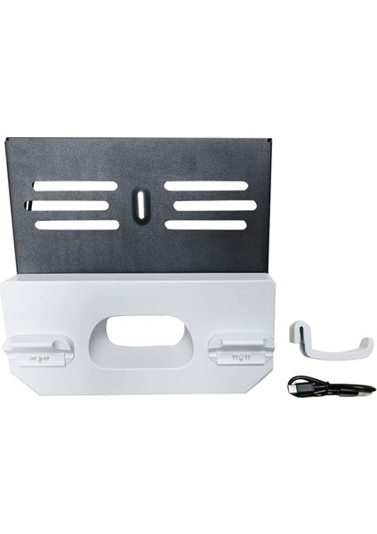Ps5 Duvar Montaj Kiti, Şarj Istasyonu, Kulaklık Tutucu, Ps5/ps5 Slim Için Duvar Şarj Standı (Yurt Dışından) indirimleri