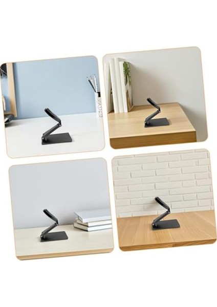 Barkod Tarayıcı Tutucu Evrensel Eller Serbest Ayarlanabilir Barkod Tarama Barkod Okuyucu Tutucu Duvara Monte (Yurt Dışından) fiyatları