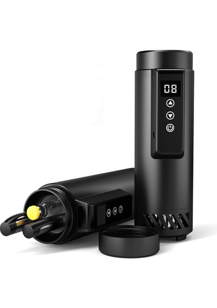 Seyahat Için Insülin Soğutucu Çanta, USB Şarjlı Diyabet Bakım Soğutucu, Taşınabilir Araç Buzdolabı (Yurt Dışından)