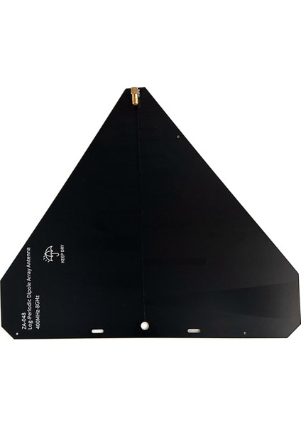 ZA-048 Log-Periyodik Anten Dipol Dizi Spektrum Analizörü Aksesuar Alıcısı Tinysa Ultra Için Arama Sinyali (Yurt Dışından)