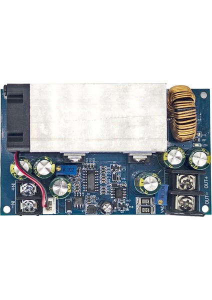 600W 25A cc Cv Ayarlanabilir Güç Kaynağı Modülü LED Sürücü Dc-Dc Buck Dönüştürücü Voltaj Regülatörü Modülü 12-75V Ila 2,5-60V (Yurt Dışından) indirimleri