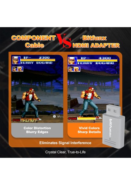 Nintendo Wii Ntsc Pal Retro Oyun Konsolu Mini Video Adaptörü Tak ve Çalıştır Için Bitfunx Ypbpr - HDMI Uyumlu Dönüştürücü (Yurt Dışından) indirimleri