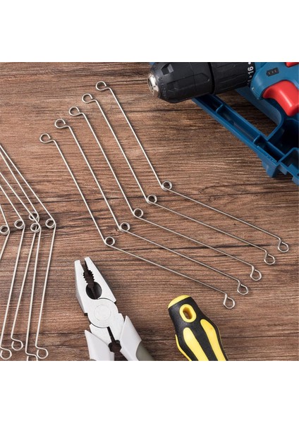 10 Adet Gömme Aydınlatma Yay Klipsleri Gömme Aydınlatma, Torsiyon Yay Klipsleri Metal, Gömme Aydınlatma Aksesuarları Için (Yurt Dışından) indirimleri