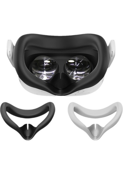 Meta Quest 3s Için Ter Geçirmez Vr Yüz Kılıfı - Yıkanabilir Yastık Pedinin Değiştirilmesi, Gelişmiş Vr Deneyimi Aksesuarları (Yurt Dışından) fırsatları