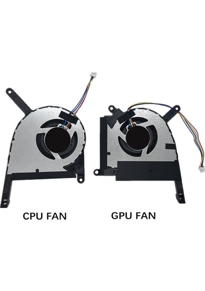 Asus FX507 FA507 FX707 FA707 FA507RF FA507RC FX507ZC-ES53 FA507RE-A15.R73050T Için Cpu Gpu Soğutma Fanı Grafik Fanı (Yurt Dışından) fiyatları