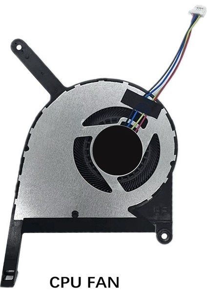 Asus FX507 FA507 FX707 FA707 FA507RF FA507RC FX507ZC-ES53 FA507RE-A15.R73050T Için Cpu Gpu Soğutma Fanı Grafik Fanı (Yurt Dışından) modelleri