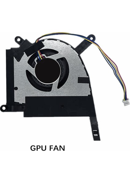 Asus FX507 FA507 FX707 FA707 FA507RF FA507RC FX507ZC-ES53 FA507RE-A15.R73050T Için Cpu Gpu Soğutma Fanı Grafik Fanı (Yurt Dışından) fırsatları