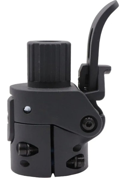 Xiaomi Mı 3 Elektrikli Scooter Için Ön Katlanır Direk Tabanı Metal Katlanır Çubuk Tabanı Kanca Klasör Kilidi Yedek Parçaları (Yurt Dışından)