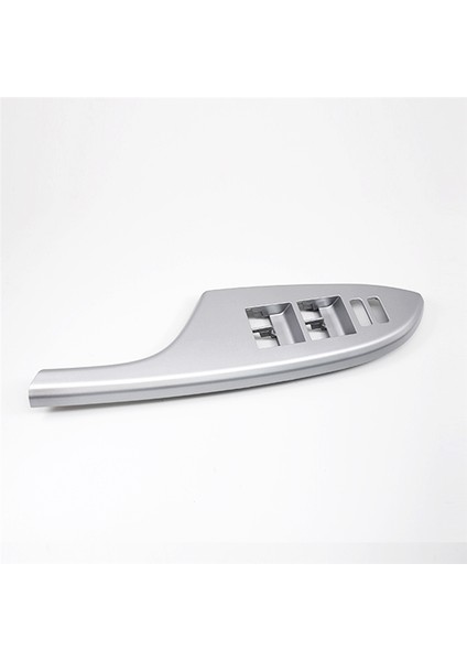 Toyota Corolla 2009-2013 Için 4 Adet Araba Kapısı Pencere Anahtarı Çerçeve Trim Pencere Cam Paneli Kol Dayanağı Kaldırma Anahtarı Düğmesi Kapağı (Yurt Dışından) indirimleri