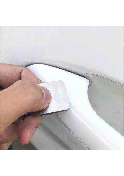 Denibbing Blade Tungsten Çelik Kazıyıcı Araba Cilalama Noktası Onarımı Süper Sert Sarkma Lekelerini Çıkarma Boya Aracı (Yurt Dışından) modelleri