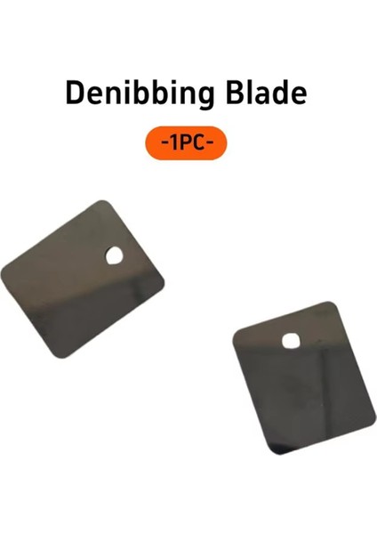 Denibbing Blade Tungsten Çelik Kazıyıcı Araba Cilalama Noktası Onarımı Süper Sert Sarkma Lekelerini Çıkarma Boya Aracı (Yurt Dışından) fırsatları