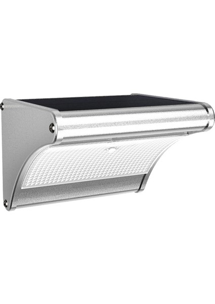 Açık Hava Avlu Su Geçirmez Güneş Enerjili Duvar Lambası LED Gövde Sensörlü Duvar Lambası Bahçe Aydınlatması Duvar Lambası 24 Işık (Yurt Dışından) modelleri