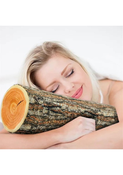 Yastıklar, Rahat Kütük Yastıklar, Ilginç ve Sevimli Ağaç Gövdesi Yastıkları, Simülasyon Yastık Süslemeleri (Yurt Dışından) fiyatları