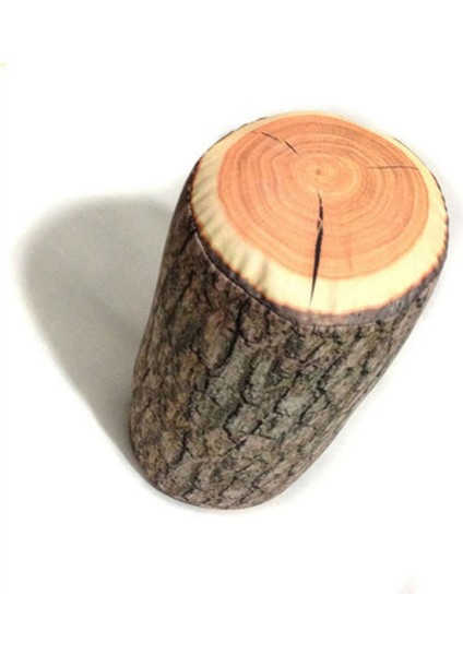 Yastıklar, Rahat Kütük Yastıklar, Ilginç ve Sevimli Ağaç Gövdesi Yastıkları, Simülasyon Yastık Süslemeleri (Yurt Dışından) modelleri