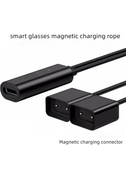 Huawei Gözlük 3. Nesil Akıllı Gözlük Şarj Kablosu Huawei Akıllı Gözlük Manyetik Şarj Kablosu (Yurt Dışından) fiyatları