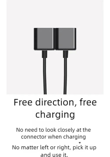 Huawei Gözlük 3. Nesil Akıllı Gözlük Şarj Kablosu Huawei Akıllı Gözlük Manyetik Şarj Kablosu (Yurt Dışından) fırsatları