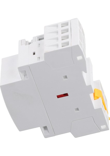 Tomzn Toct1-25 4p 25A 2nc 2no 220V/230V 50/60HZ Din Raylı Ev Tipi Klima Modüler Kontaktör 2NO2NC Ac Kontaktör (Yurt Dışından) indirimleri