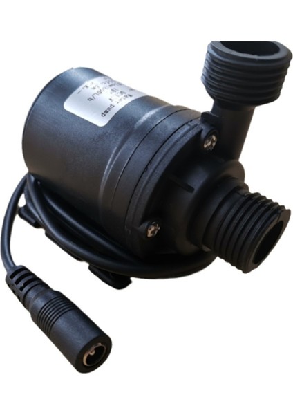 24V Evrensel Otomatik Su Otomatı Su Pompası Küçük Su Pompası Fırçasız Su Pompası (Yurt Dışından)