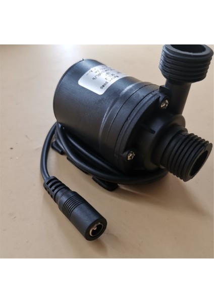 24V Evrensel Otomatik Su Otomatı Su Pompası Küçük Su Pompası Fırçasız Su Pompası (Yurt Dışından) fiyatları