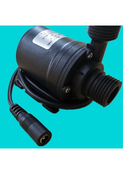 24V Evrensel Otomatik Su Otomatı Su Pompası Küçük Su Pompası Fırçasız Su Pompası (Yurt Dışından) modelleri