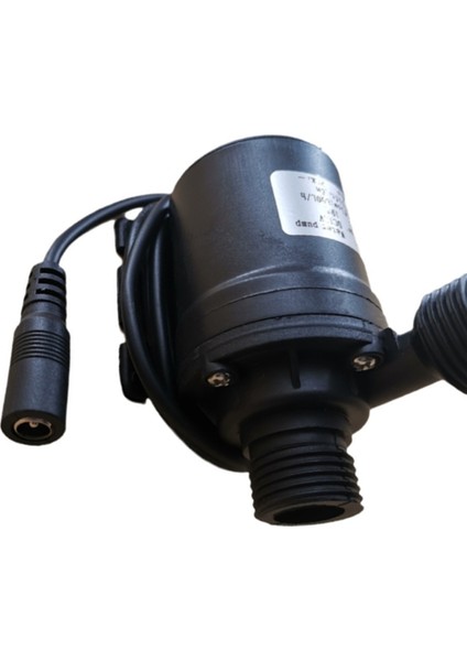 24V Evrensel Otomatik Su Otomatı Su Pompası Küçük Su Pompası Fırçasız Su Pompası (Yurt Dışından) fırsatları