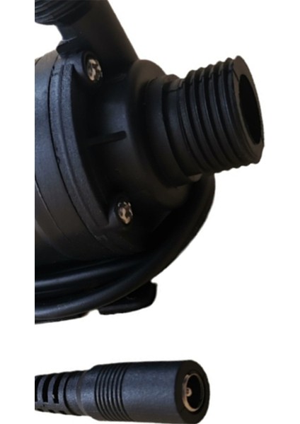 24V Evrensel Otomatik Su Otomatı Su Pompası Küçük Su Pompası Fırçasız Su Pompası (Yurt Dışından) indirimleri