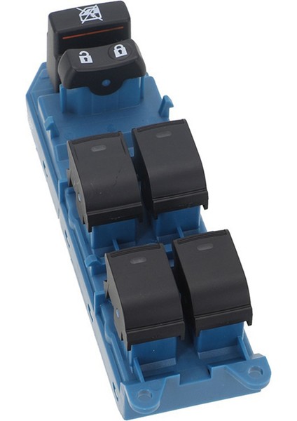 Toyota Avensis 2009-2013 Verso 2009-2018 Aksesuarları Için Elektrikli Cam Kaldırma Kontrol Anahtarı 84040-05020 (Yurt Dışından)