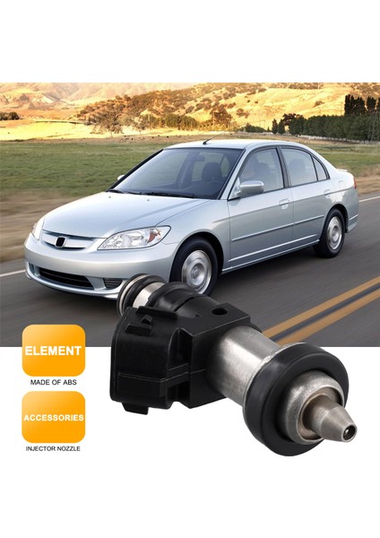 06164-PCA-000 Honda Cr-V 2.0l 1999-2001 / GSX1300R GSX-R750 GSX-R1000 Için Yeni Yakıt Enjektörü Memesi (Yurt Dışından) indirimleri