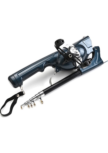 Taşınabilir Katlanır Olta Kamışı Teleskopik Sinek Oltası Oltaları Makaralı Seyahat Katlanır Mini Olta Balıkçılığı (Yurt Dışından) fiyatları