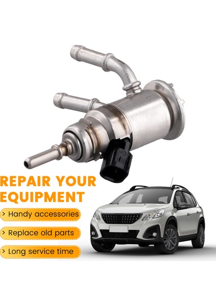 9842811780 Peugeot 2008 208 3008 5008 508 Boxer Partner Için Egzoz Dpf Adblu Enjektör Üre Enjeksiyon Valfi (Yurt Dışından) fırsatları