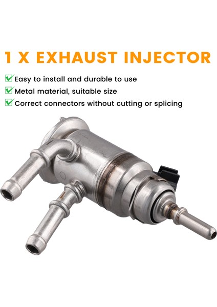 9842811780 Peugeot 2008 208 3008 5008 508 Boxer Partner Için Egzoz Dpf Adblu Enjektör Üre Enjeksiyon Valfi (Yurt Dışından) indirimleri