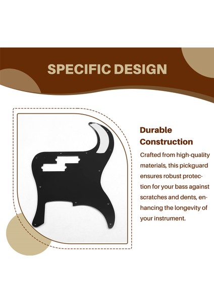 Pb Bas Gitarlar Için Bas Pena Koruyucusu, Müzik Aleti Aksesuarları (Yurt Dışından) indirimleri