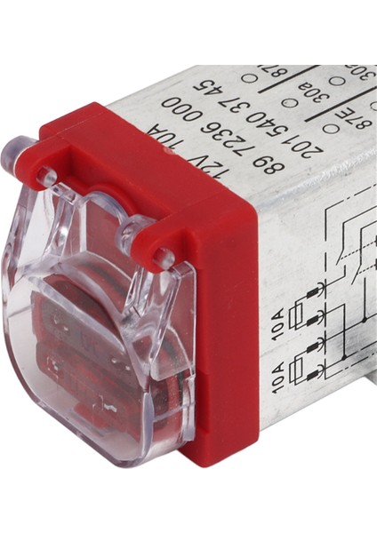 Mercedes-Benz R129 500SL SL500 W124 260E 300E W126 300SE Için Yedek Araç Aşırı Yük Koruma Rölesi 2015403745 (Yurt Dışından) fırsatları