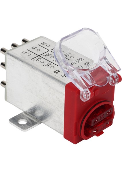 Mercedes-Benz R129 500SL SL500 W124 260E 300E W126 300SE Için Yedek Araç Aşırı Yük Koruma Rölesi 2015403745 (Yurt Dışından) indirimleri