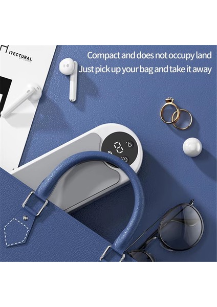 Ultrasonik Mücevher Temizleme Makinesi, 450 ml Taşınabilir Yüzük ve Gözlük Temizleme Cihazı, Etkili Ev Temizlik Aracı (Yurt Dışından) indirimleri