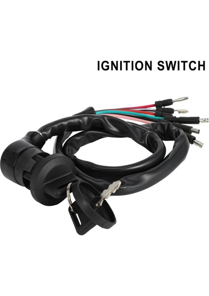 35100-HA7-675 Honda Fourtrax 350 TRX350 4x4 Foreman 350 TRX350D 4x4 Için Kontak Anahtarı 35010-HA7-670 (Yurt Dışından) fiyatları