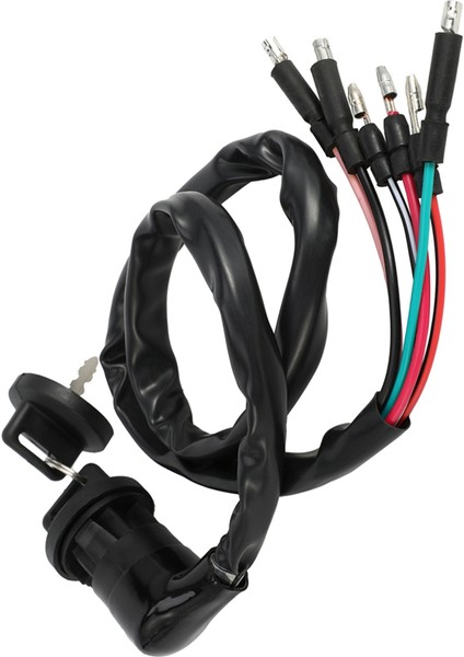 35100-HA7-675 Honda Fourtrax 350 TRX350 4x4 Foreman 350 TRX350D 4x4 Için Kontak Anahtarı 35010-HA7-670 (Yurt Dışından) indirimleri