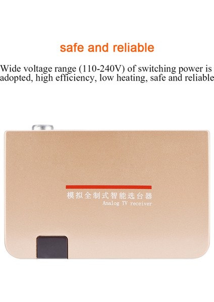 Analog Dönüştürücü HDMI Uyumlu Dönüştürücü Adaptör Rf'den Hd'ye Tüm Standart Dönüştürücü Analog Tv Uzaktan Kumandası Abd Fişi (Yurt Dışından) indirimleri