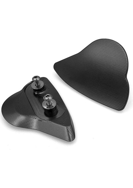 Yamaha Yzf R6 2017-2024 R7 2021-2024 Aksesuarları Için Motosiklet Dikiz Aynası Blok Taban Plakası Kapağı (Yurt Dışından) fırsatları