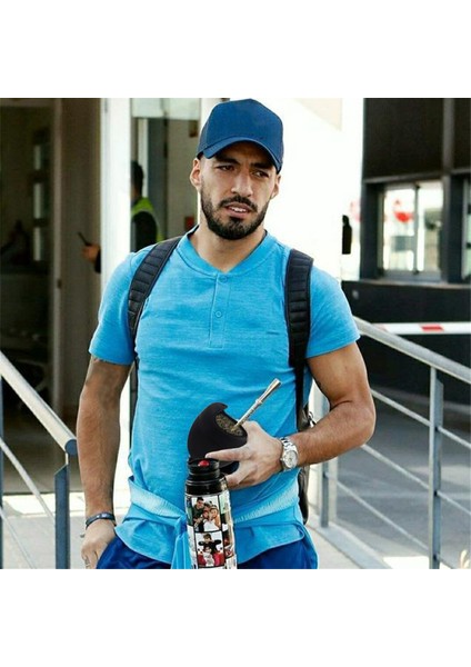 Siyah 5oz 180M Silikon Yerba Mate Fincan Seti Hediyelik Straforlu Çay Fincanı (Yurt Dışından) fırsatları