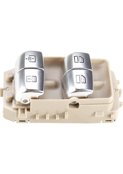 Mercedes-Benz W222 S550E S600 2014-2020 Için Bej Cam Kaldırma Kontrol Düğmesi Tavan Anahtarı 2229051505 (Yurt Dışından) fiyatları